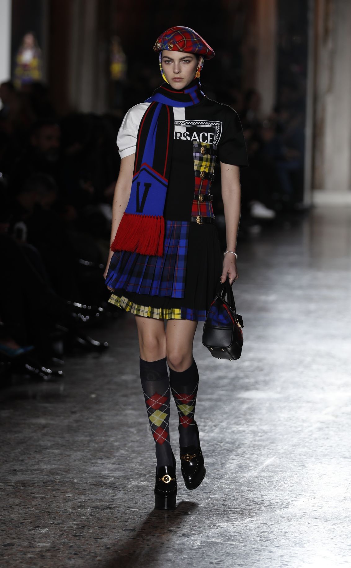 Italy Fashion Versace